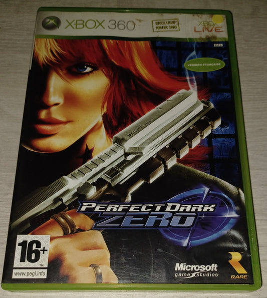 Perfect dark zero