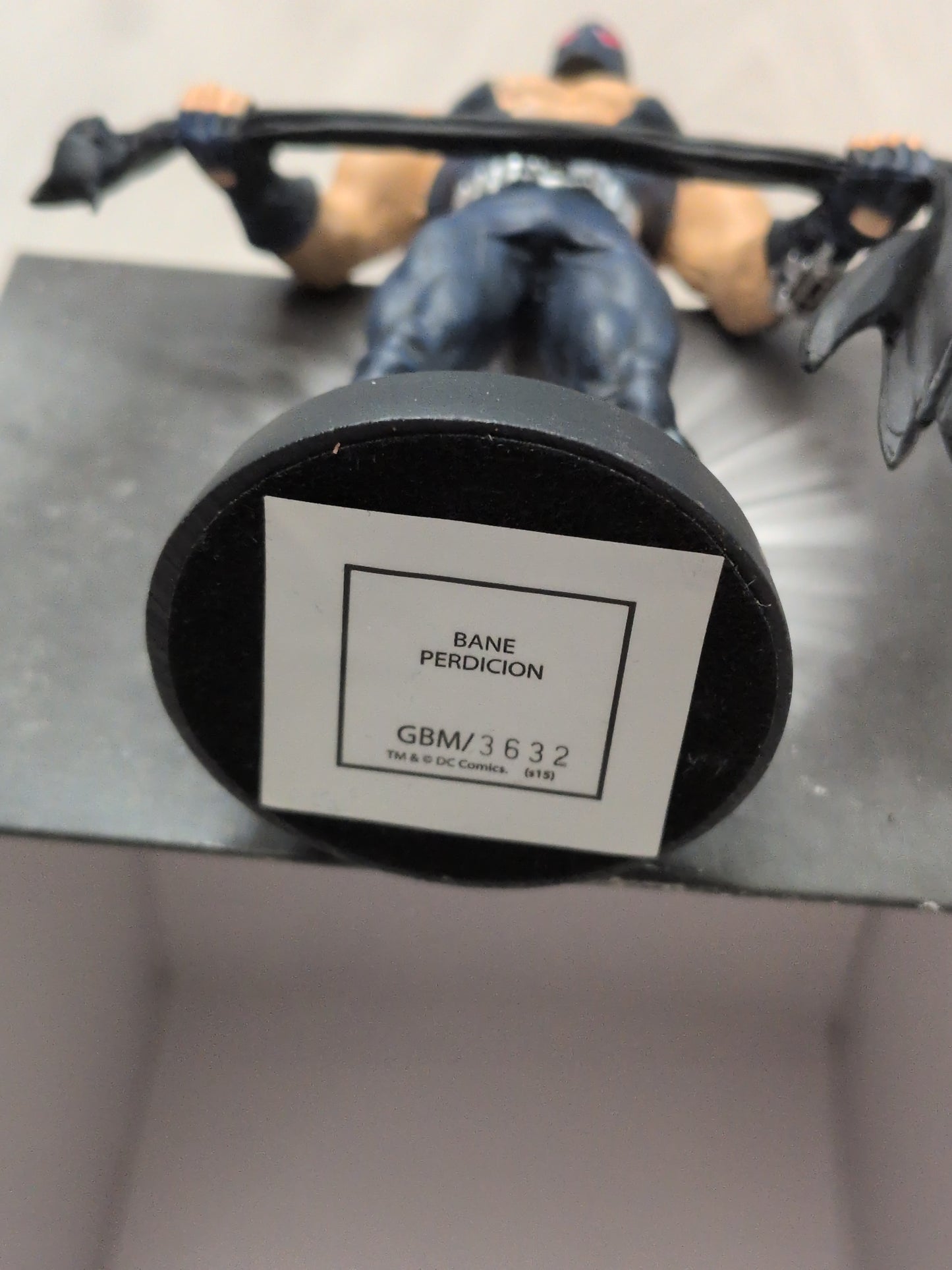 Bane perdicion