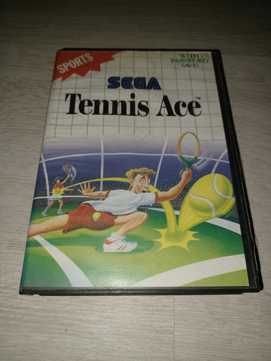 Tennis ace
