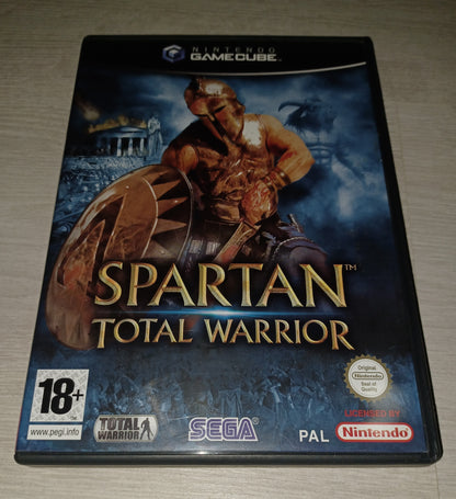 Spartan total warrior