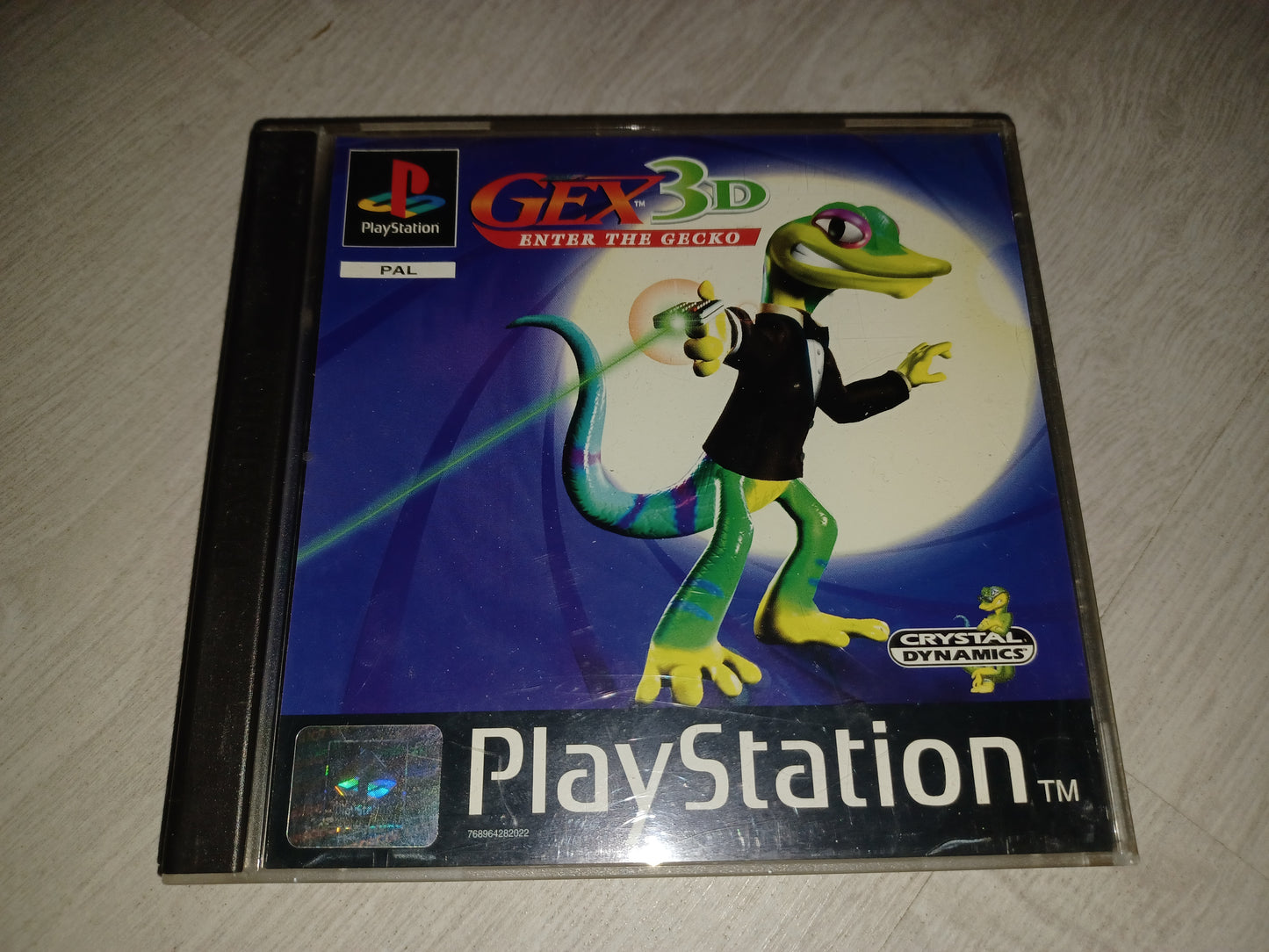 Gex 3D : Enter the gecko
