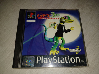 Gex 3D : Enter the gecko