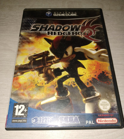 Shadow the hedgehog