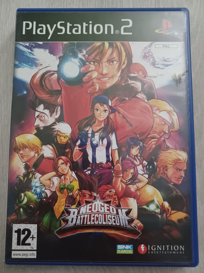 NeoGeo Battle Coliseum