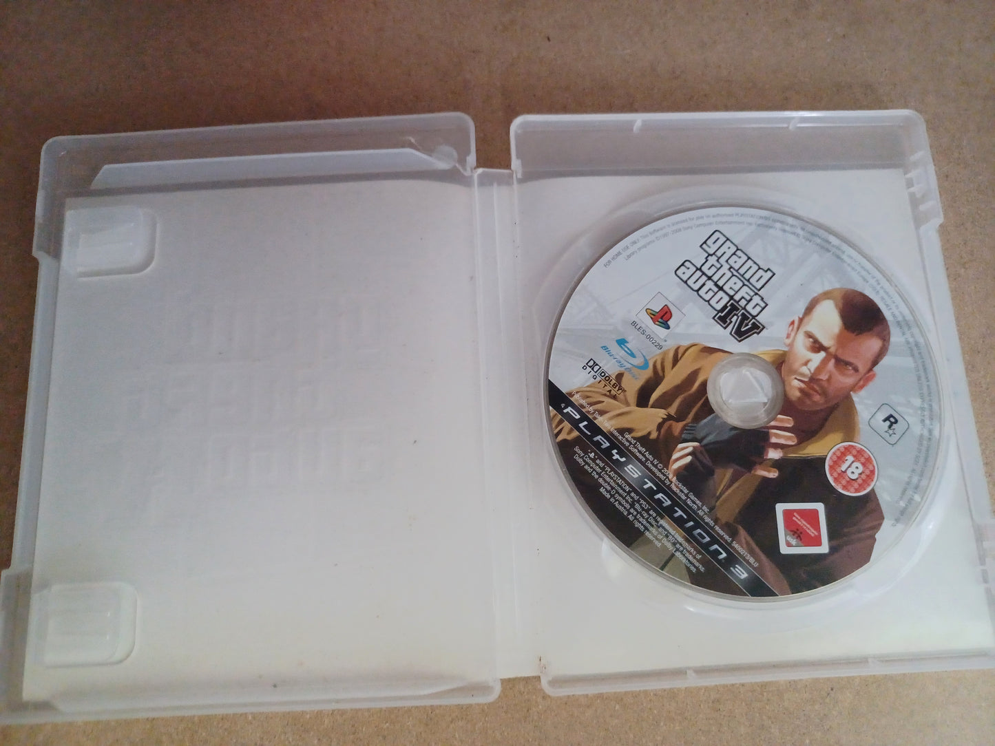 Grand theft auto IV