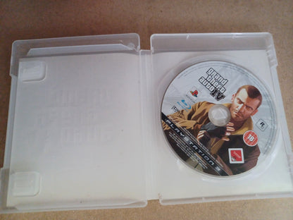Grand theft auto IV
