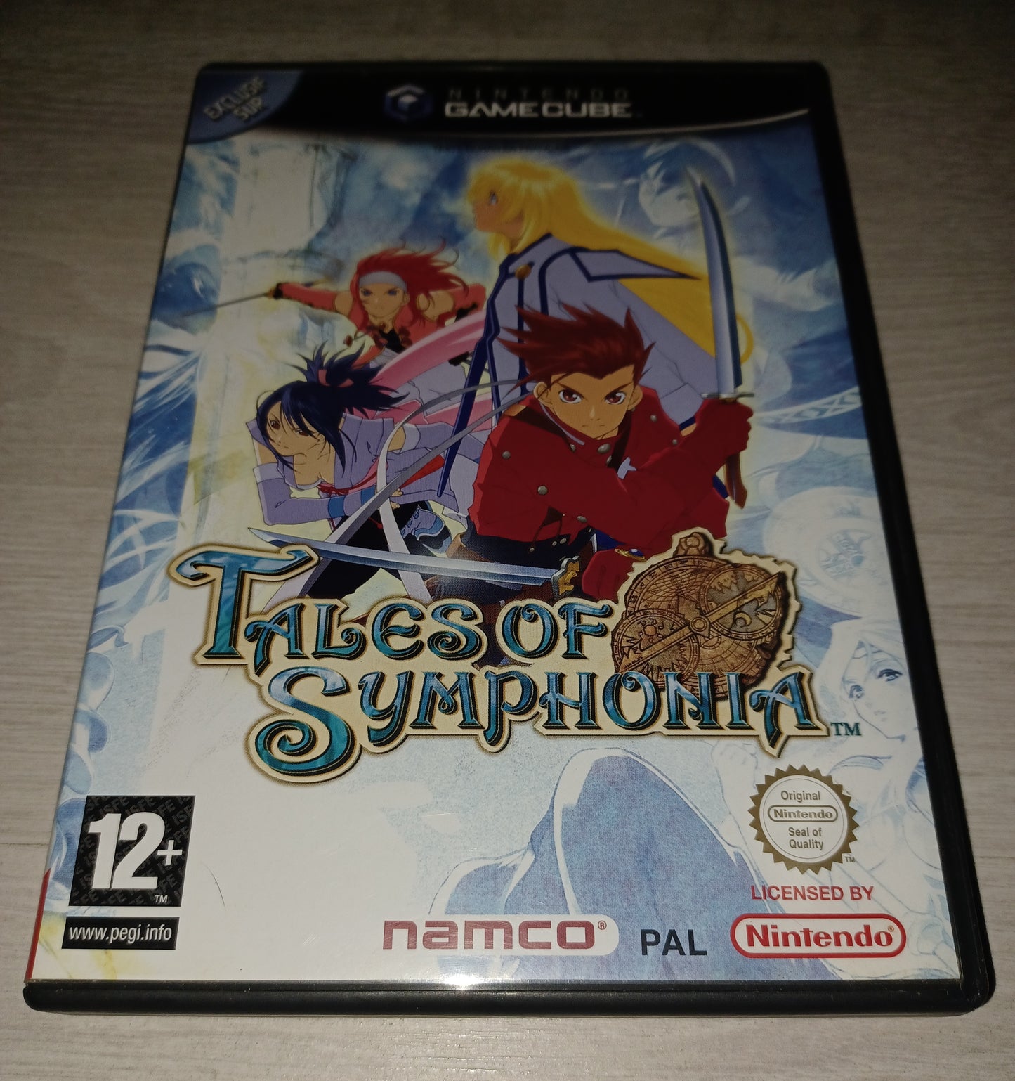 Tales of symphonia