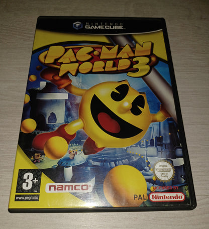 Pac-man world 3