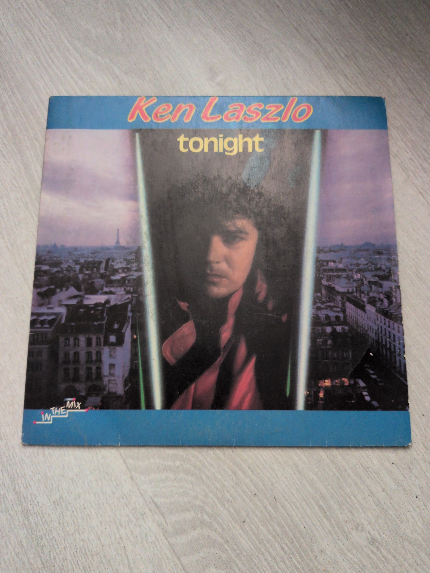 Ken laszlo - Tonight