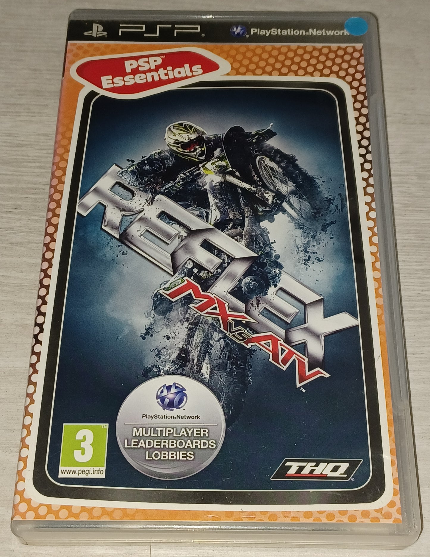 Mx vs atv Reflex (essentials)