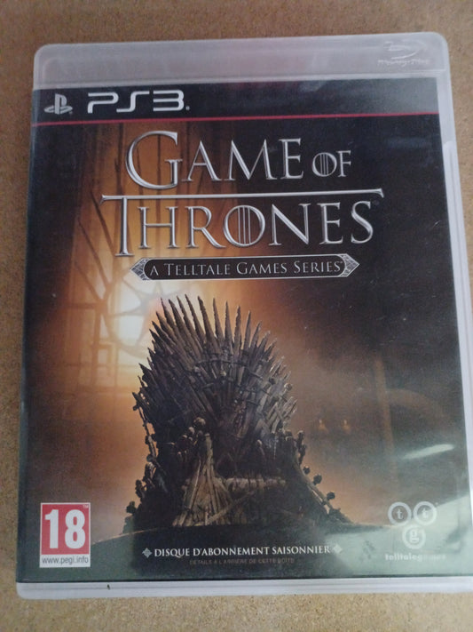Game of thrones