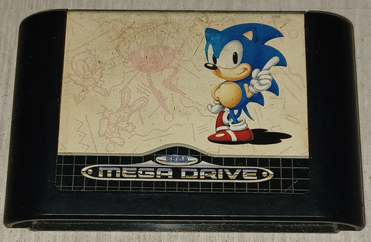 Sonic the hedgehog