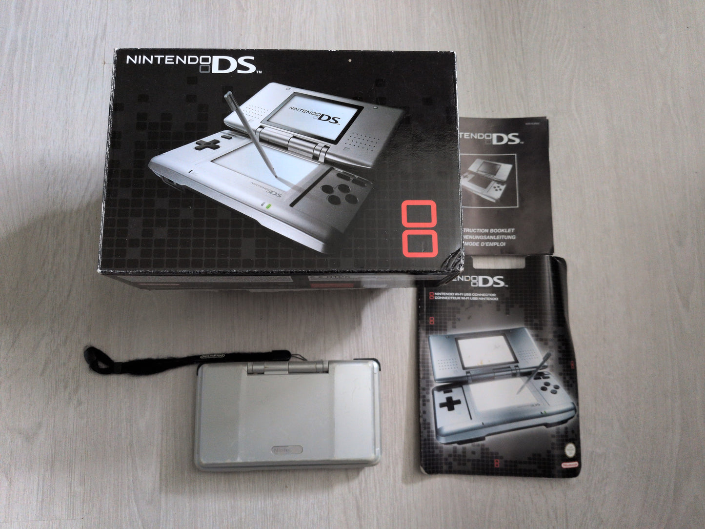 Ds Tank (en boîte)