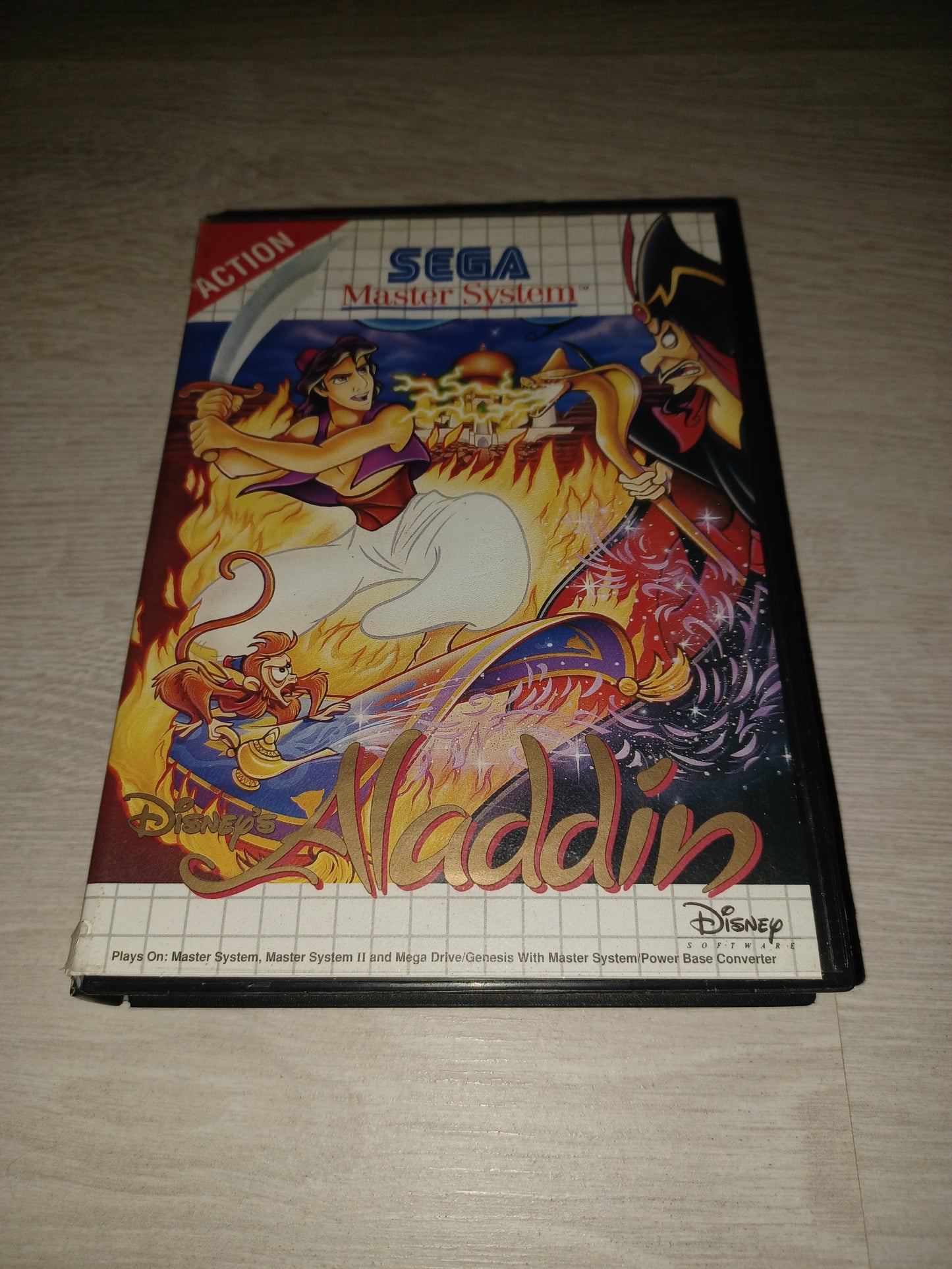 Aladdin