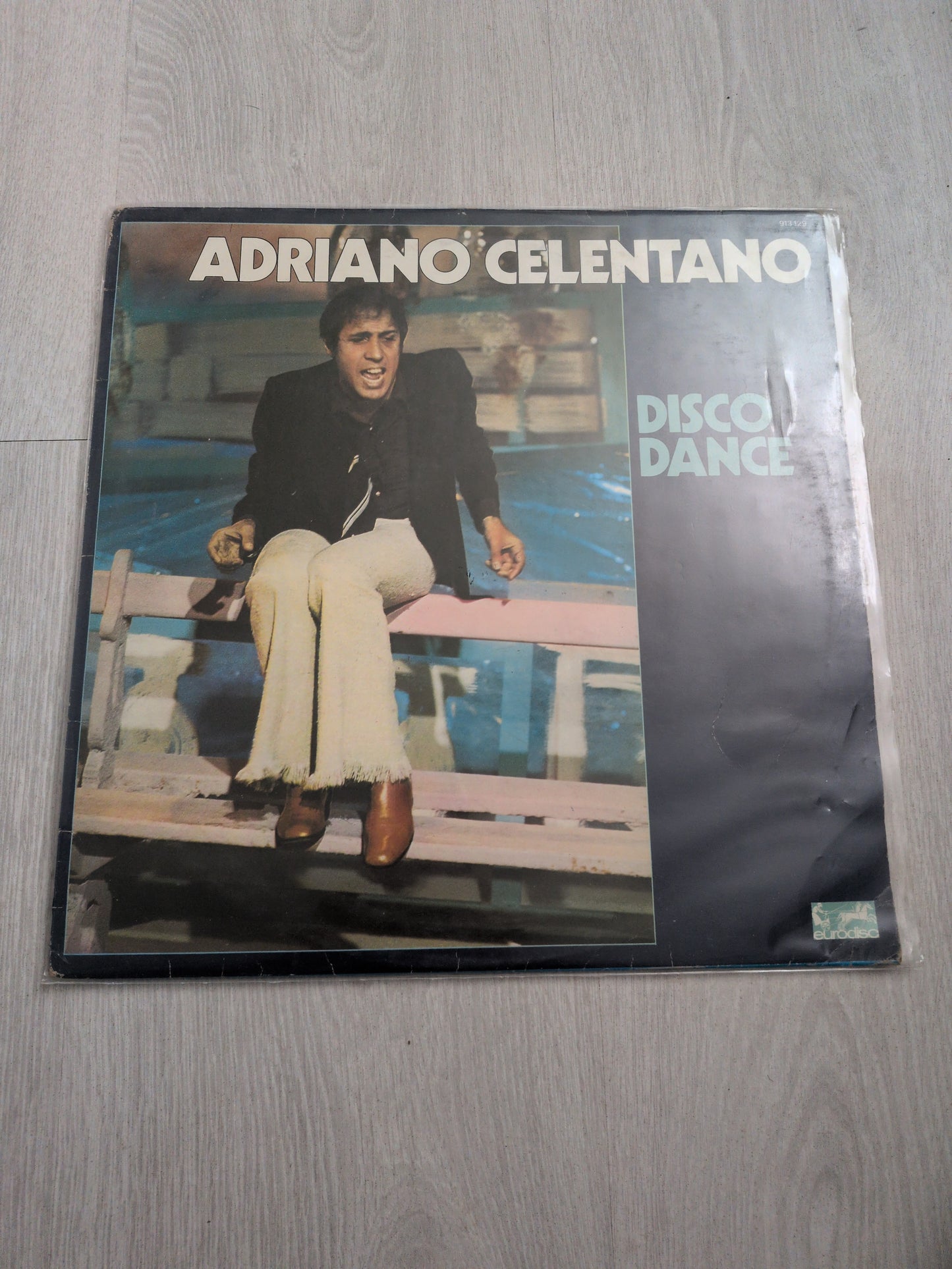 Adriano Celentano - Disco dance
