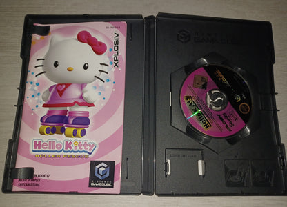 Hello kitty : Roller rescue