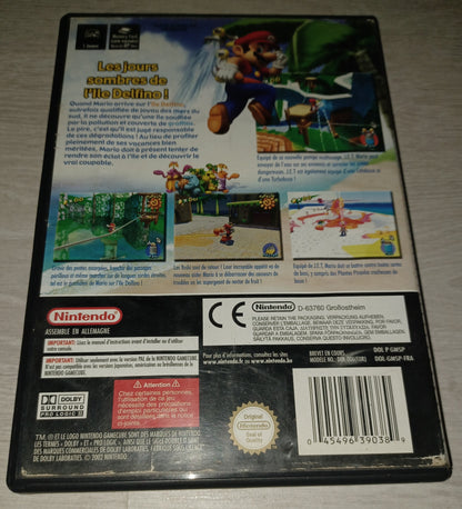 Super Mario sunshine