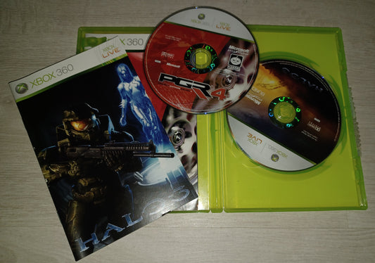 Halo 3 // Pgr 4