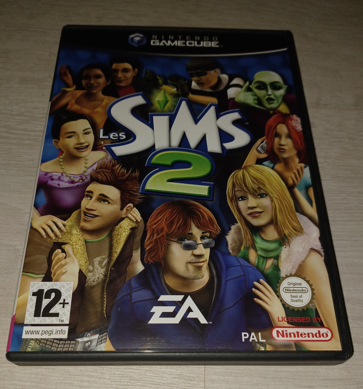 Les sims 2