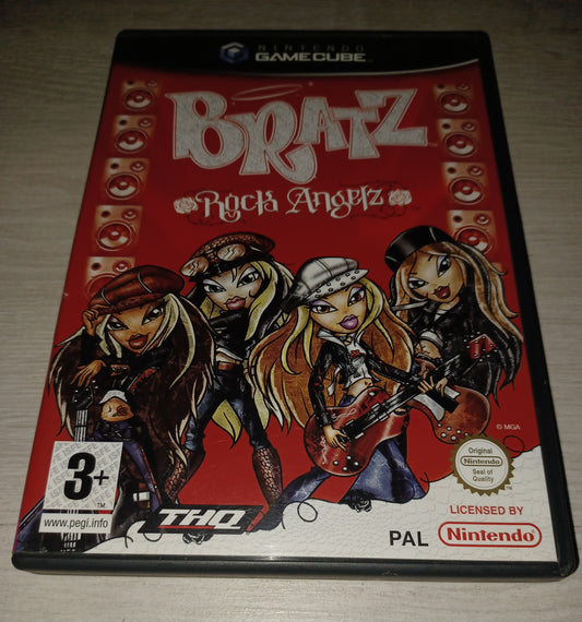 Bratz rock angelz