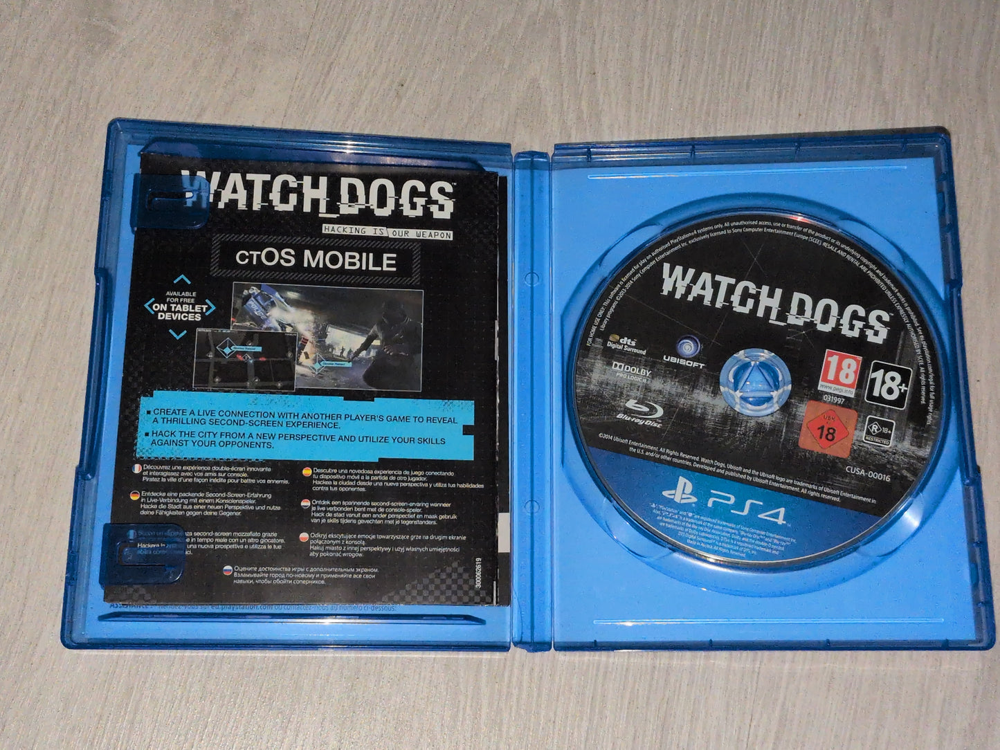 Watchdogs