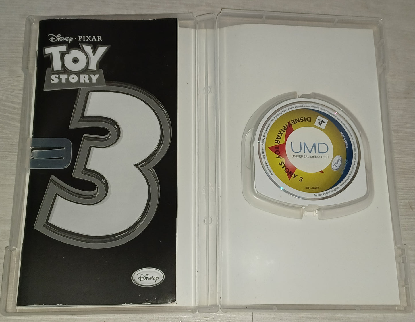 Toy story 3 (essentials)