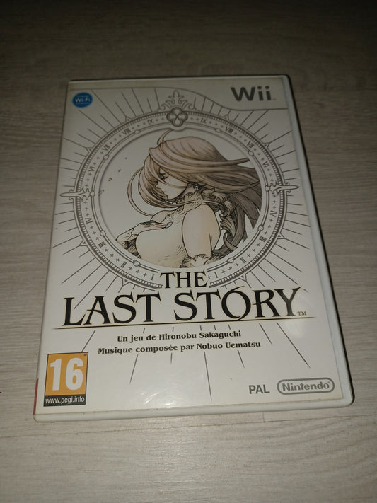 The last story