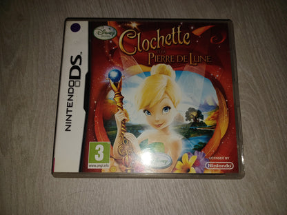 Clochette et la pierre de lune