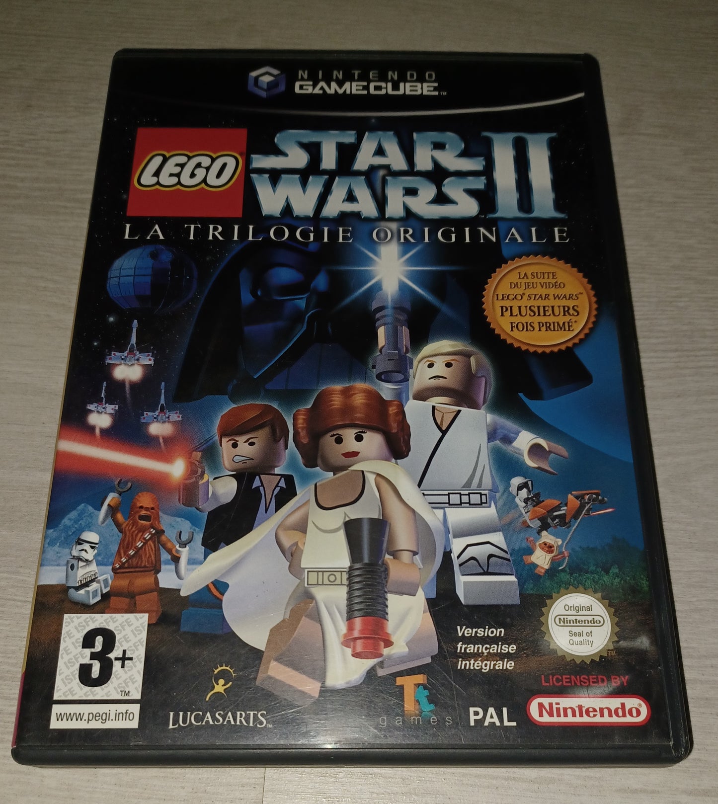 Lego star wars II : La trilogie originale
