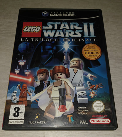 Lego star wars II : La trilogie originale