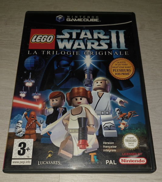 Lego star wars II : La trilogie originale