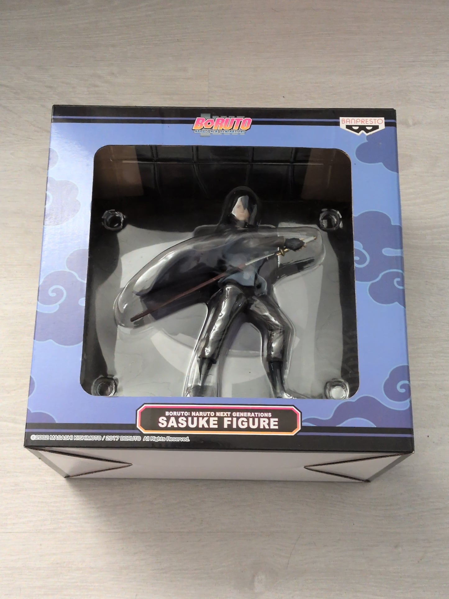 Uchiha Sasuke - Boruto : Naruto next générations