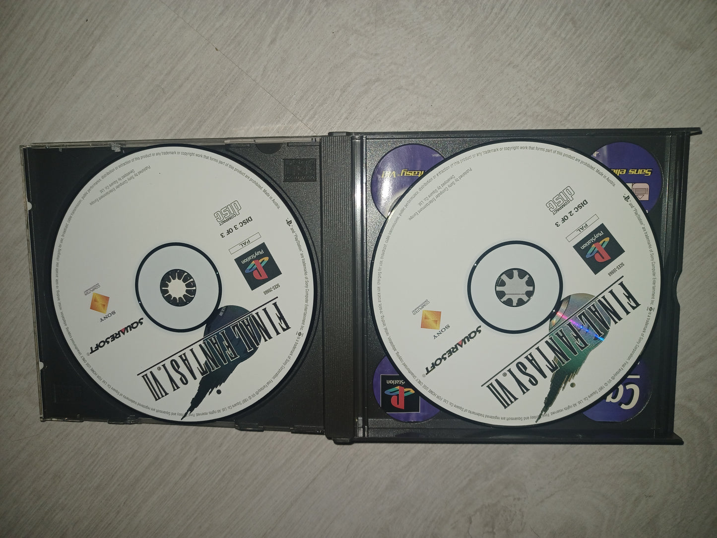 Final fantasy VII