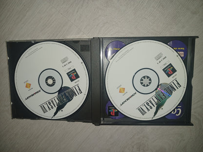 Final fantasy VII