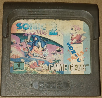Sonic 2 the hedgehog
