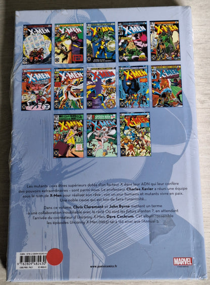 X-Men : L'intégrale 1981