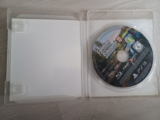 Farming simulator 15