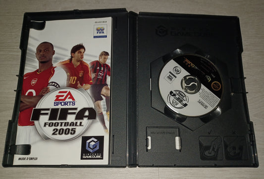 Fifa football 2005