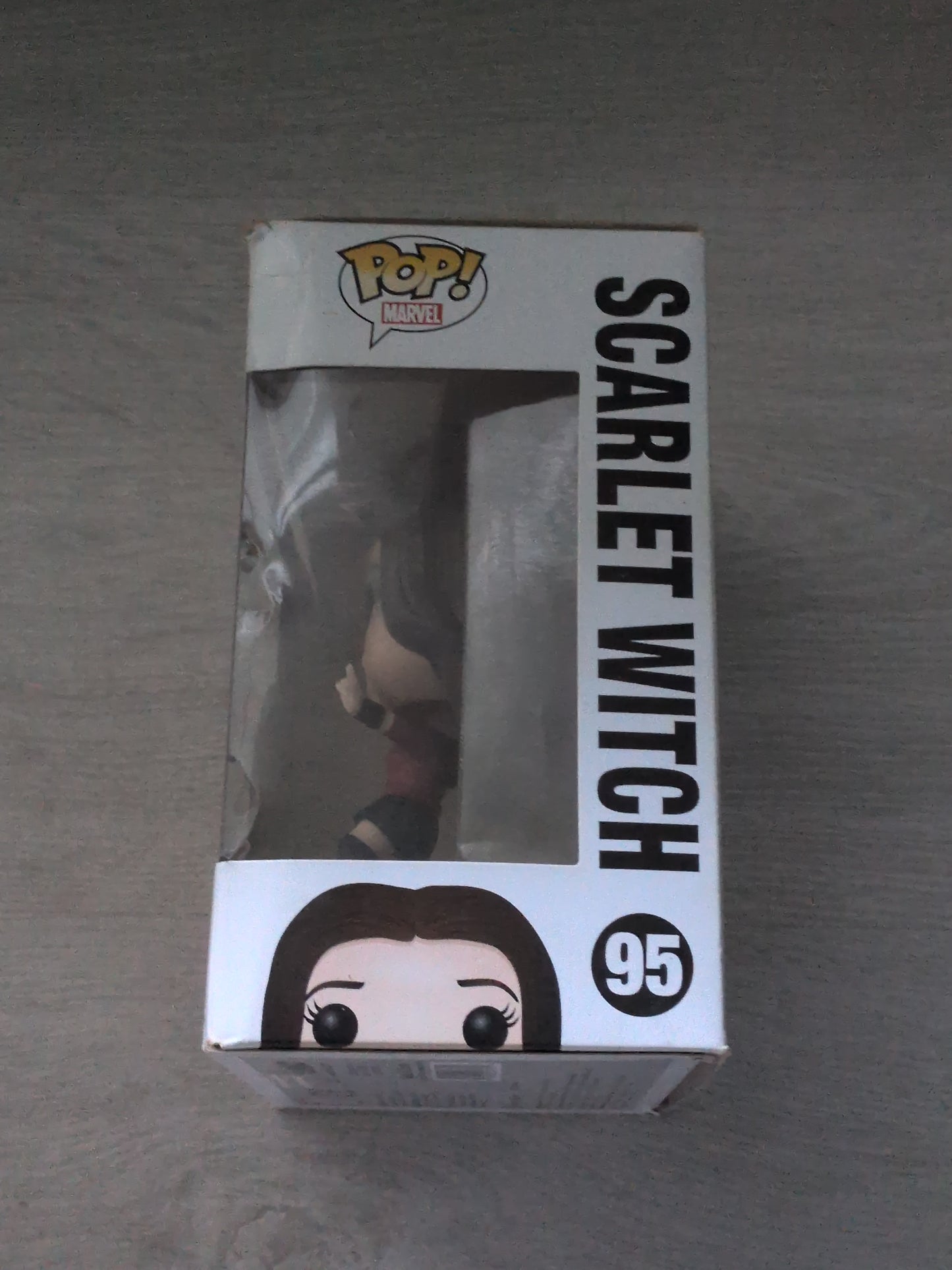 Scarlet witch - Avengers