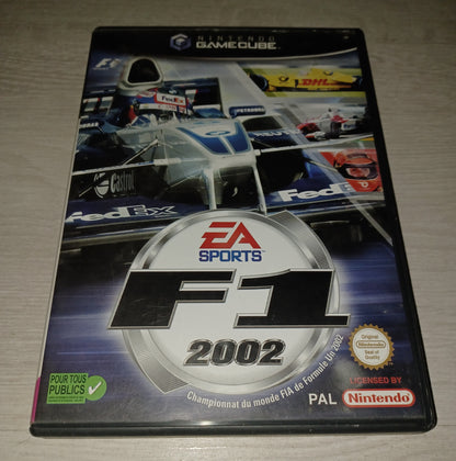 F1 2002