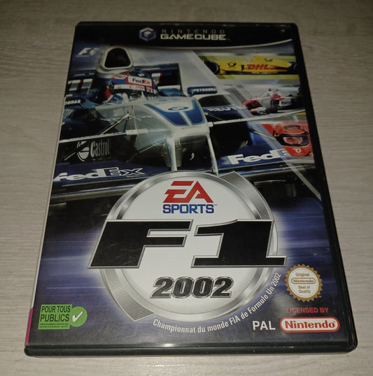 F1 2002