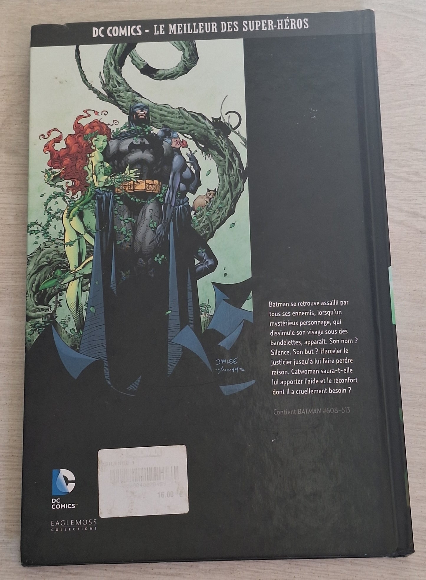 Batman : Silence - 1er partie