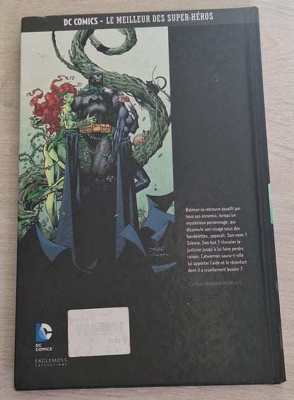 Batman : Silence - 1er partie