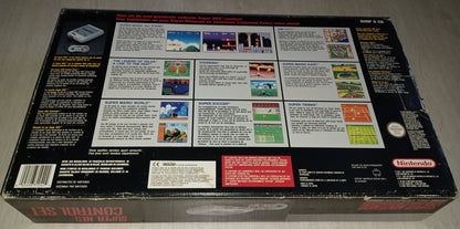 Super Nintendo (en boîte)
