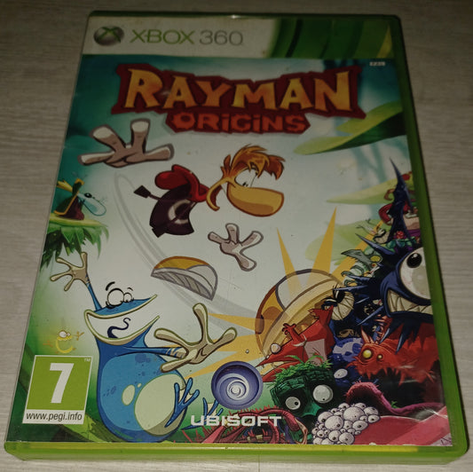 Rayman origins