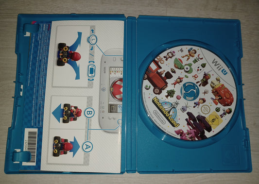 Nintendo Land