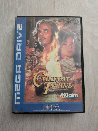 Cutthroat island