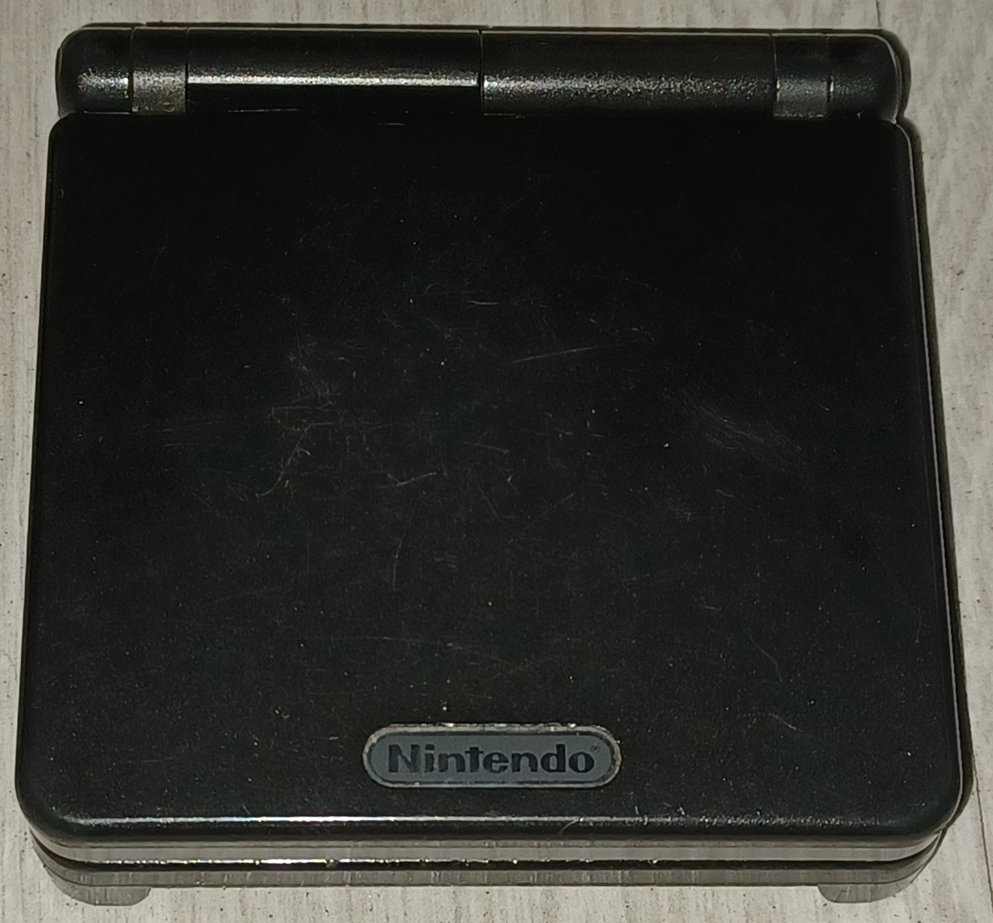Gameboy Advance SP