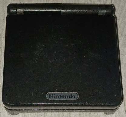 Gameboy Advance SP