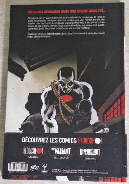 Bloodshot - Tome 1